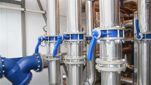 工業冷卻水循環系統基本原理和技術核心描述
