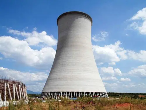 發電廠冷卻塔的作用有哪些