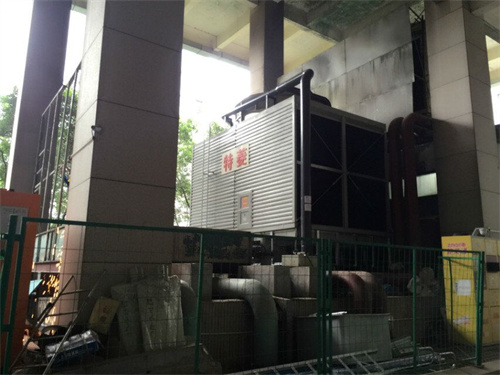 深圳市近零碳排放區首批試點項目名單|近零碳排放項目改造特菱高效機房冷卻塔