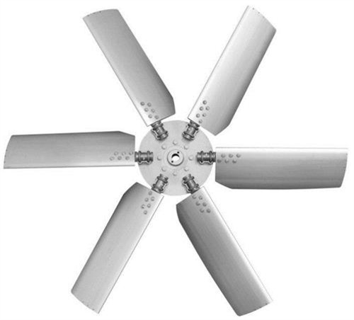 機翼型離心風機是什么?冷卻塔風機生產廠家