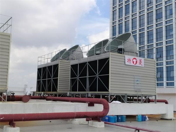 冷卻塔機械通風工藝設計規范