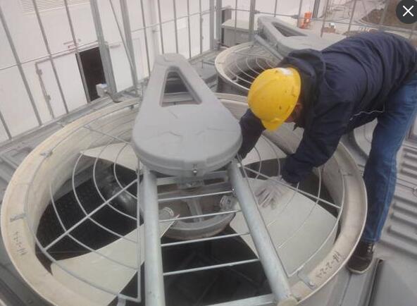 深圳冷卻塔電機的故障與維修方法